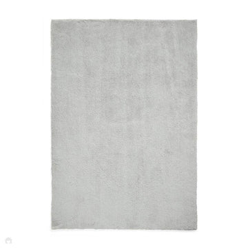 Washable Riviera B483 Silver Rug-Think Rugs-Rug Love - The Most Loved Rug Store